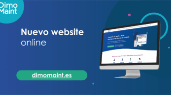 dimo maint nuevo website en español